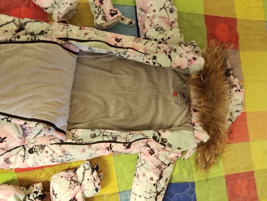 Продам зимние ботинки