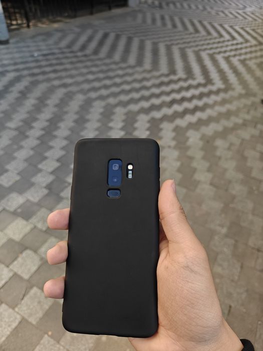 Samsung galaxy s9 plus