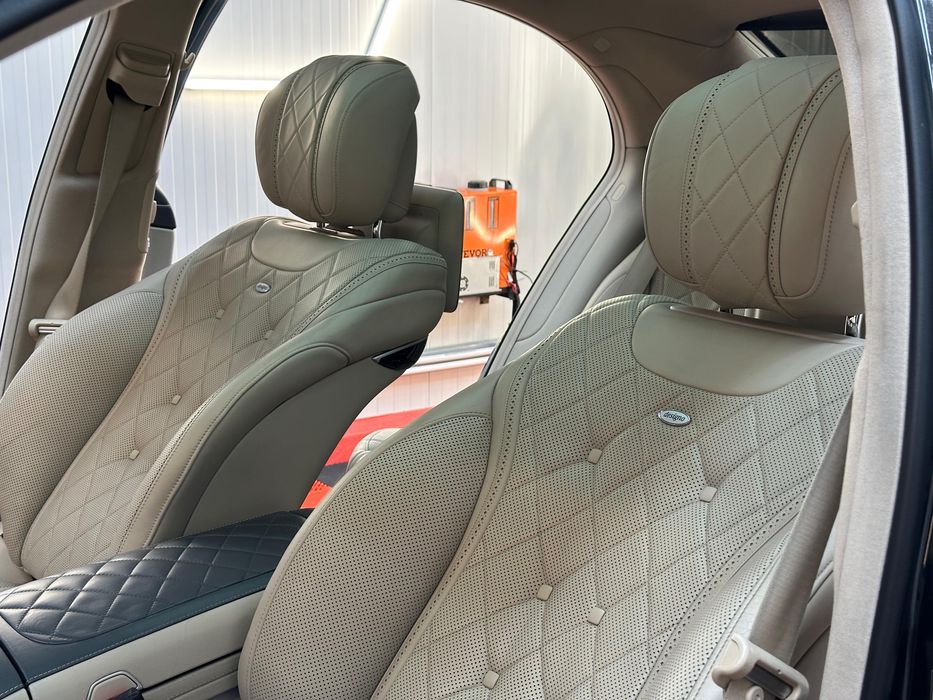 Vand Mercedes S350L 4matic