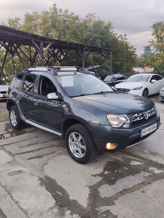 DACIA Duster 2014 — imagine 2