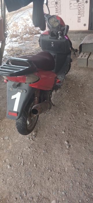 Продам Мопед на ходу 150 кубовый