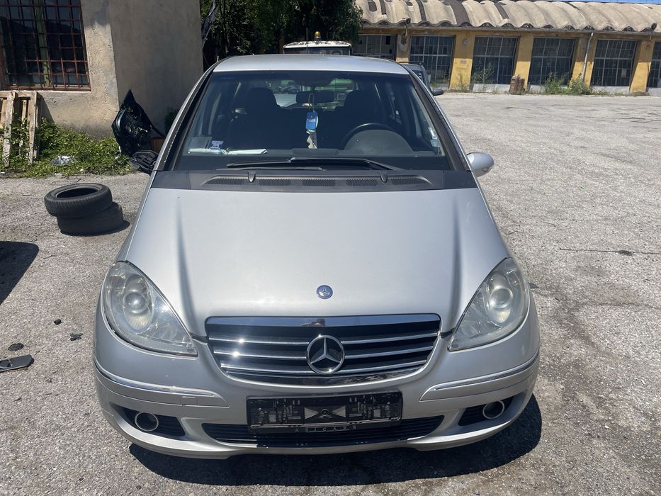 Mercedes a class w 169 automat на части