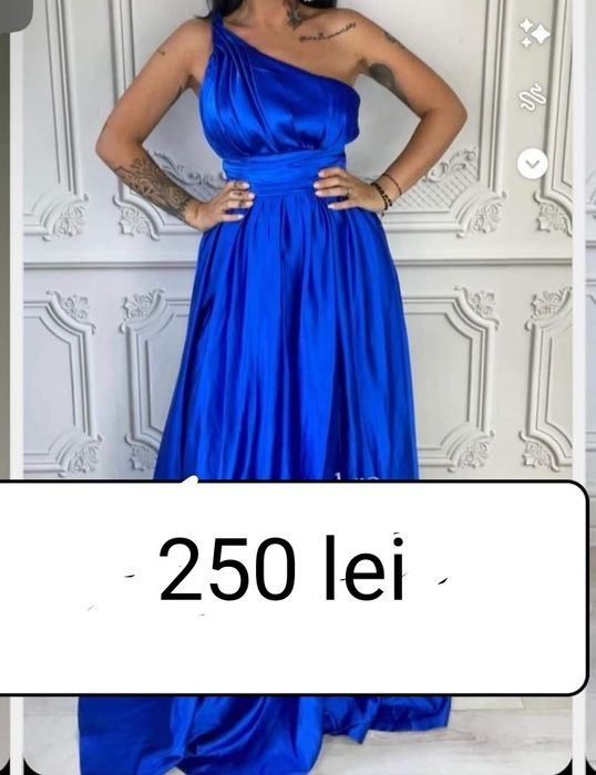 Vand rochie eleganta