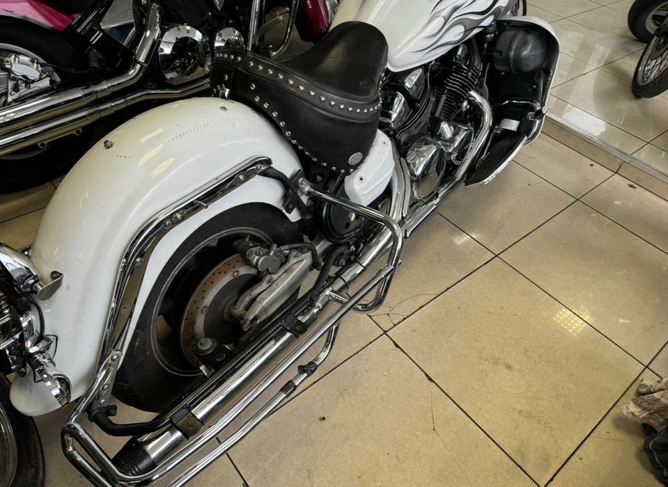 Yamaha XVZ 1300 Midnight Star / V-Star / Royal Star на ЧАСТИ