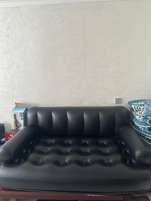 Продам надувной диван