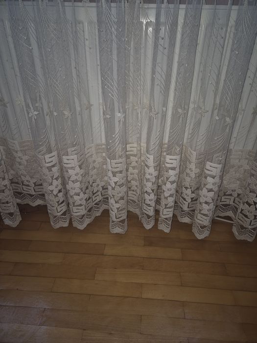 Perdea sufragerie 8m/255