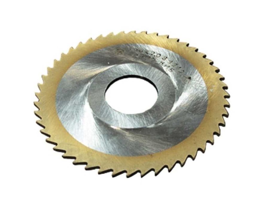 Фреза отрезная дисковая