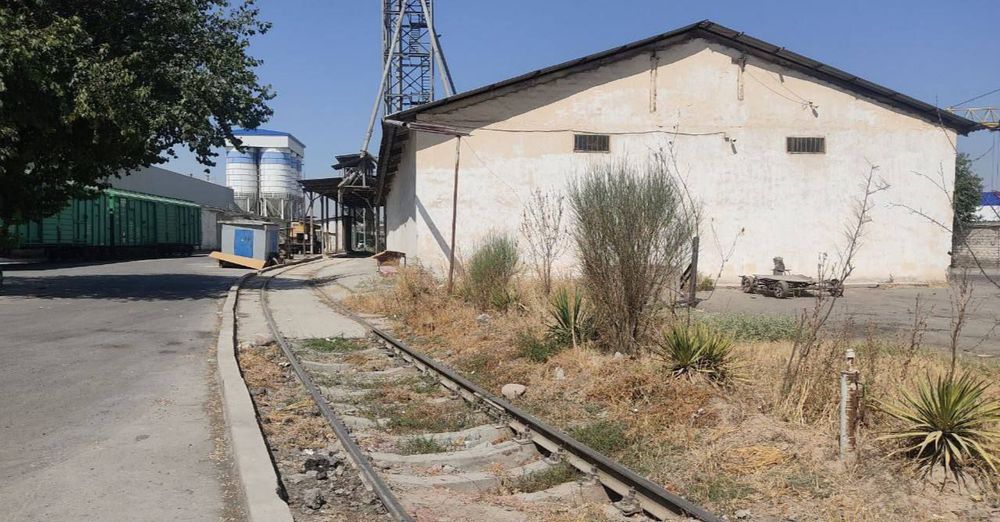 Продаётся производственная база