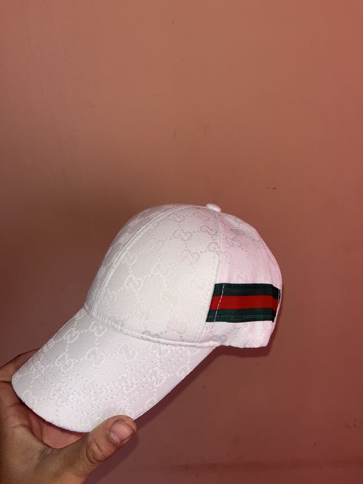 Gucci hat still baller