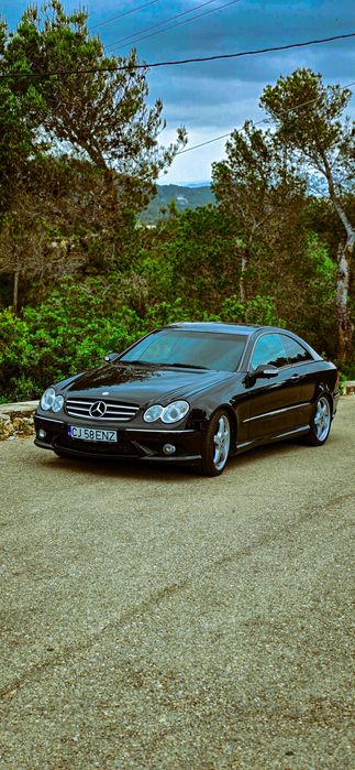 MERCEDES-BENZ CLK-Class 2008 — imagine 5