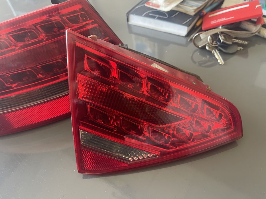 Диодни стопове за Ауди А5 Sportback