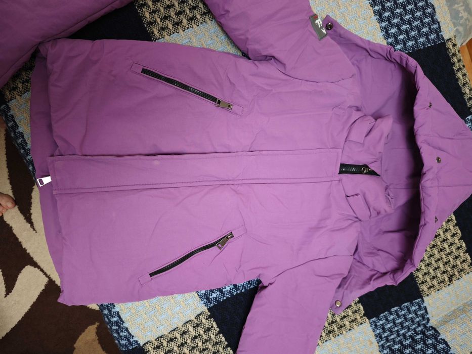 Детская верхняя одежда