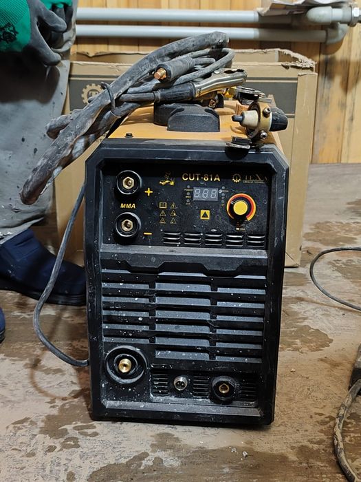 Плазморез для резки металлов