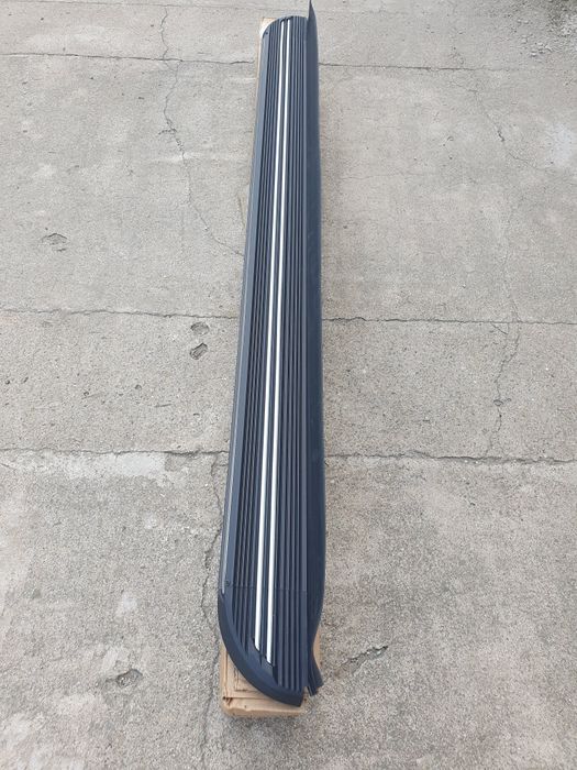 Пороги Jetour Dashing 2022/2025