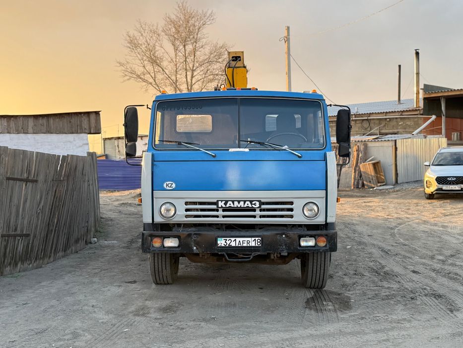 Услуги манипулятора 24/7