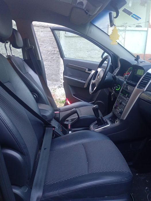 CHEVROLET Captiva 2009 — imagine 4
