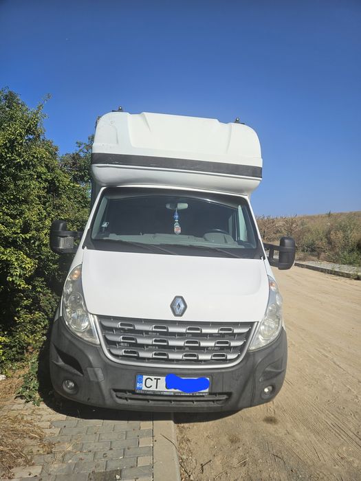 Renault  Master 3, motor 2.3  fabricație 2014