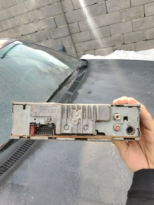 Магнитола Kenwood