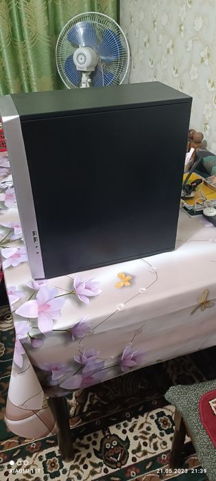 Продается компьютер,кейс