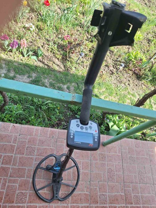 Металодетектор  minelab exploer
