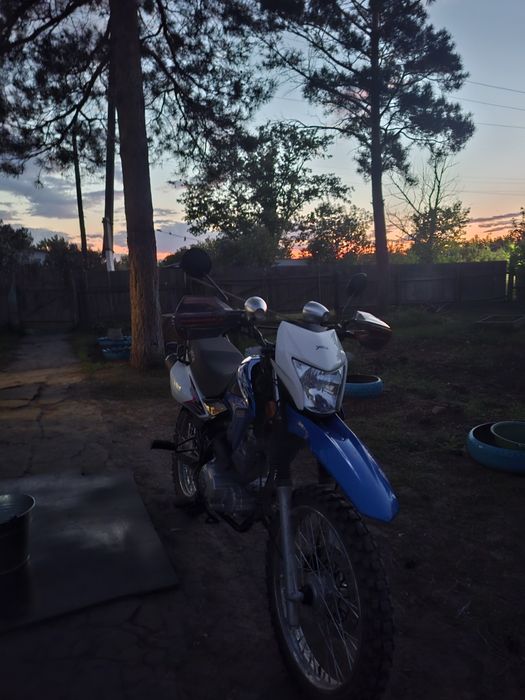 Эндуро Yagi 250 куб