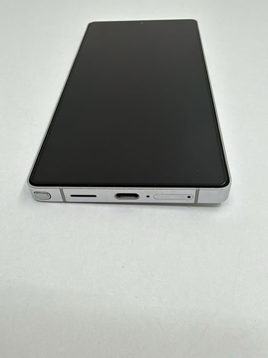 Telefon mobil Samsung Galaxy S25 Ultra, 12GB RAM, 256GB, 5G, Silver Shadow
