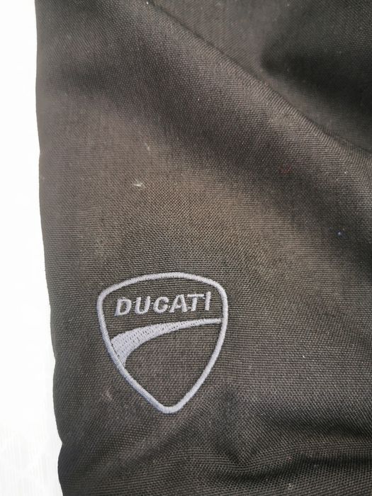 Мъжка мото екипировка Ducati by dainese