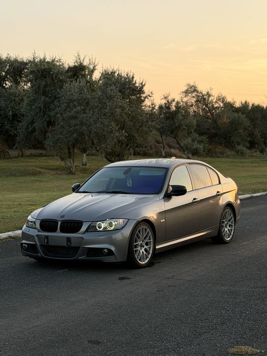 BMW E90 320d 184cp 2011