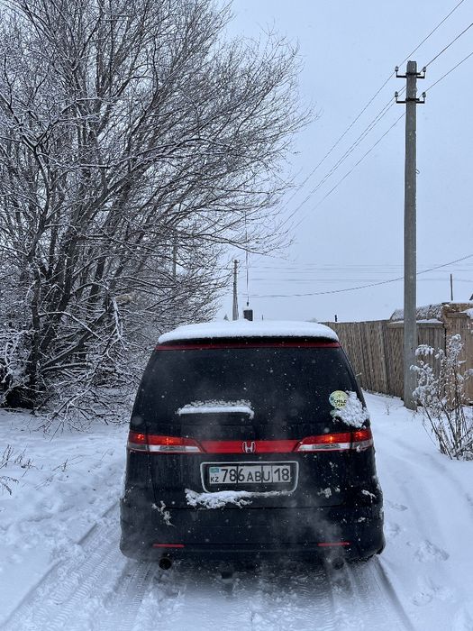 Продам либо обмен Хонда Элизион 2007