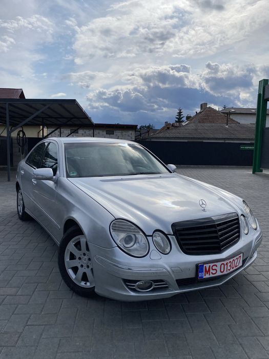 E class 2.2 recent adus 2008