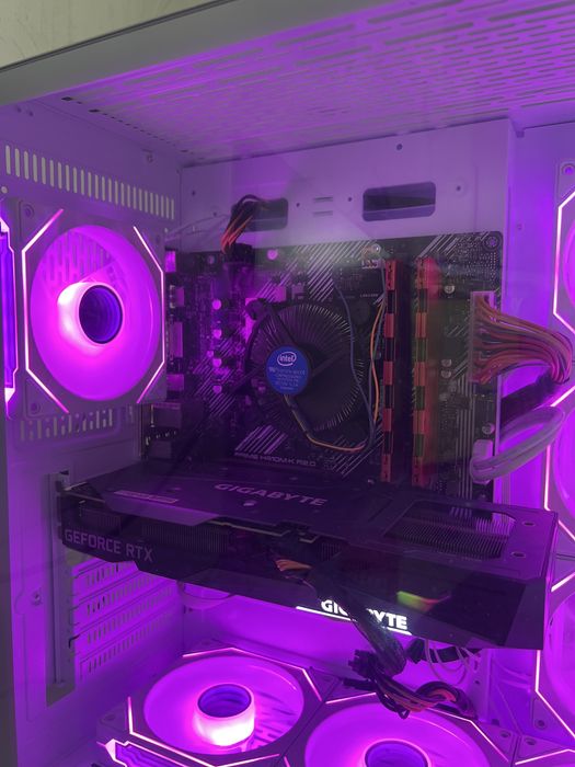 KIT CPU + MB / i5 10400 + h410m-k