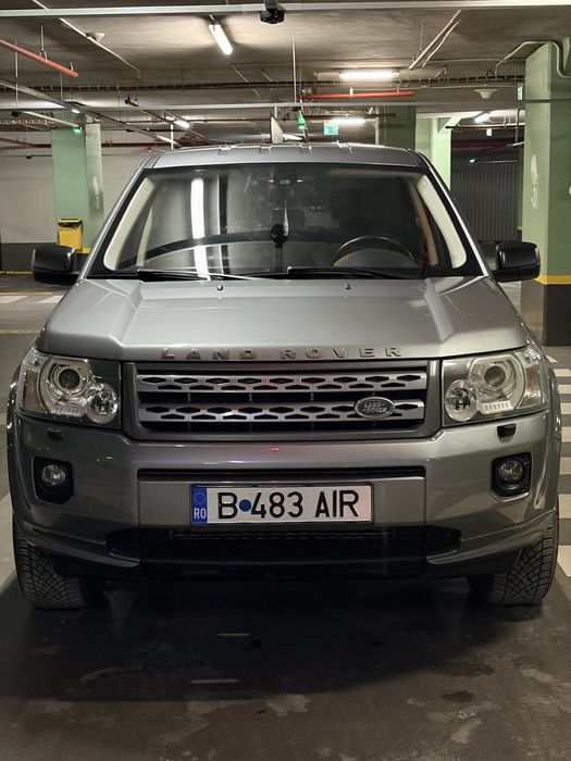 Land Rover Freelander 2 Facelift | Automat | Alcantara | Distrib. Nouă