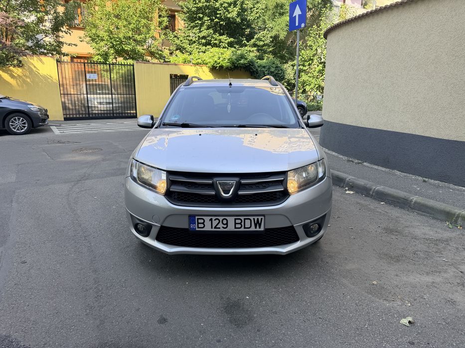 Dacia Logan 1,2 benzina