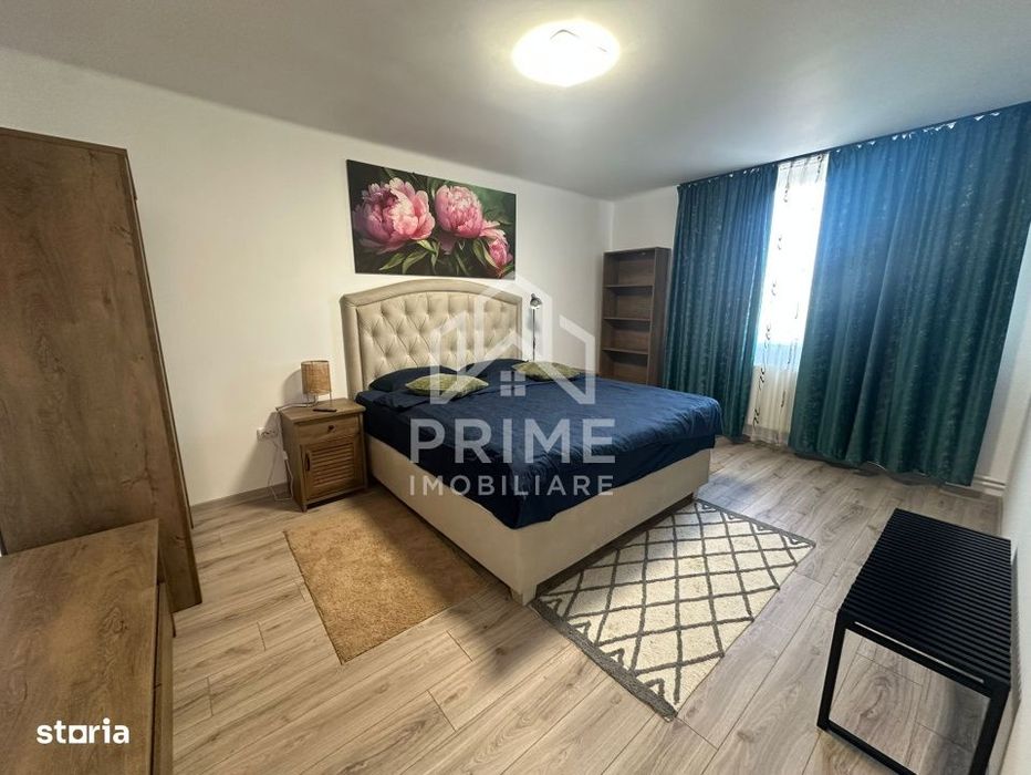 Apartament 2 camere| 56 mp| etaj 1| zona Cugir — fotografia 1