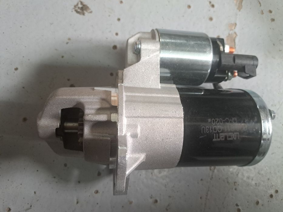 Стартер Опель Антара