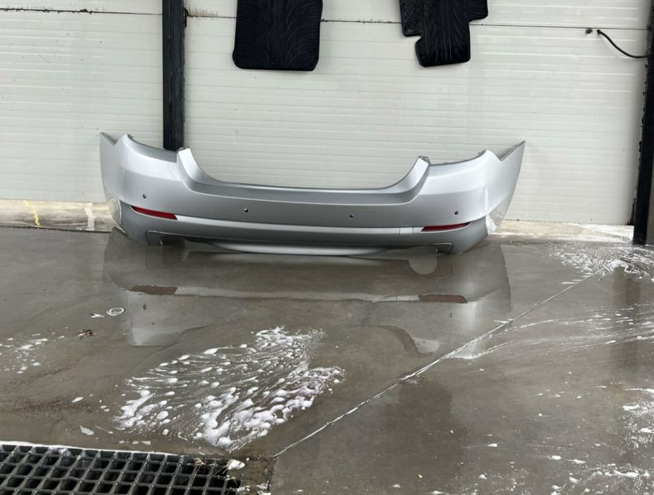 Bara spate spoiler bmw f10 fara m paket 535d