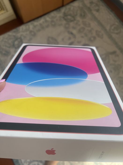 Ipad A16, 256 GB, 2025 года