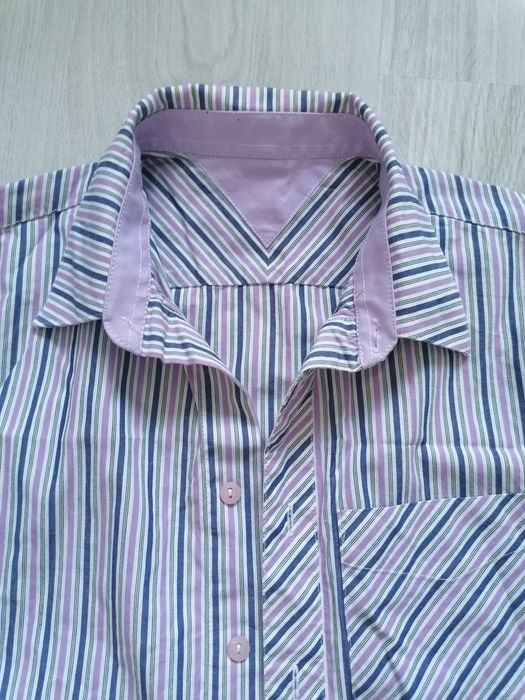 Риза за момче ръст 152см.