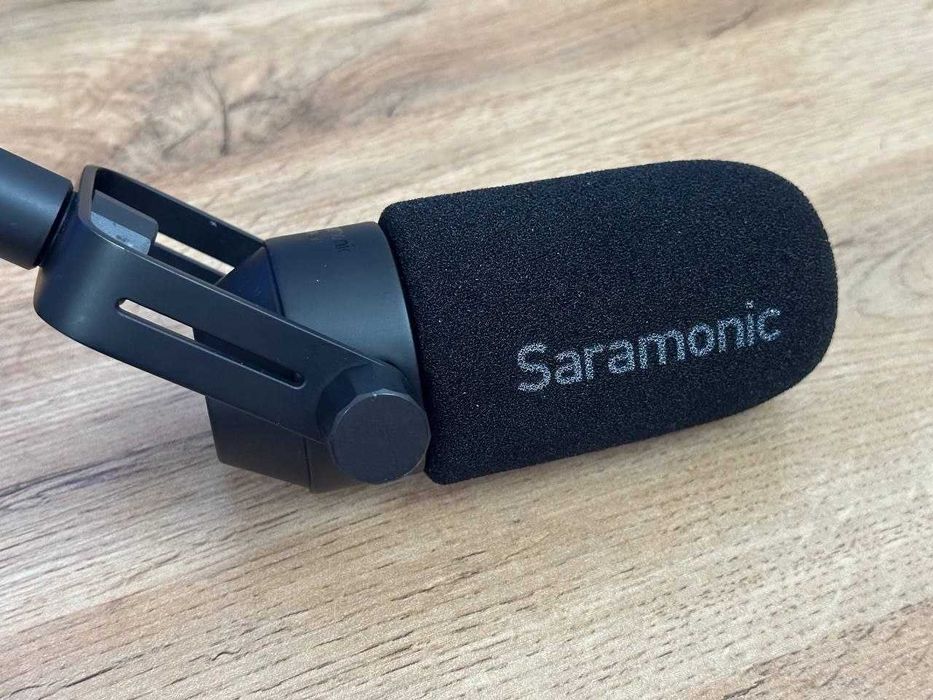 Динамический микрофон Saramonic SR-BV1