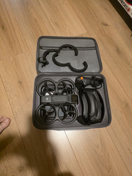 Dji avata 2 fly more combo