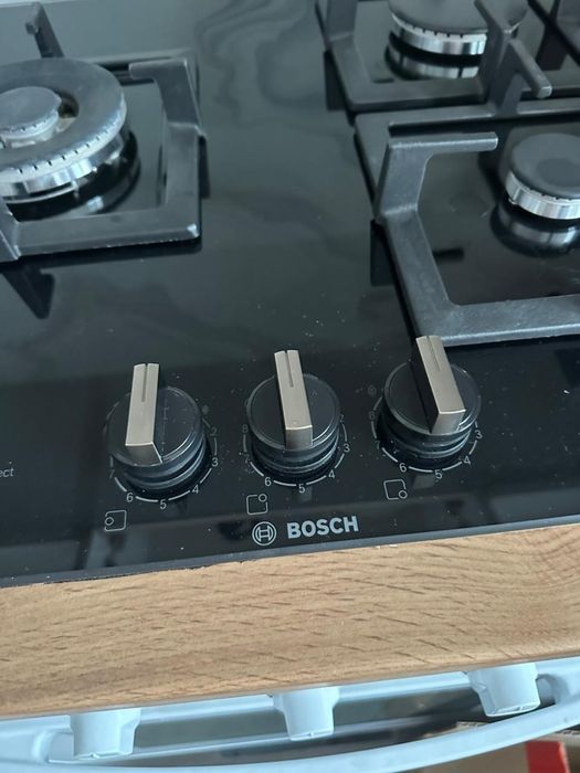 Газовая варочная поверхность BOSCH