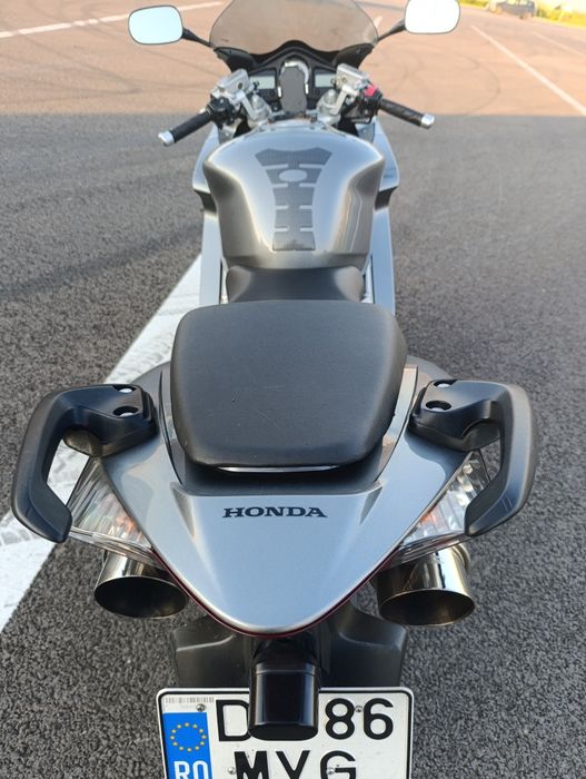 Honda Vfr 800 V-tec 2008