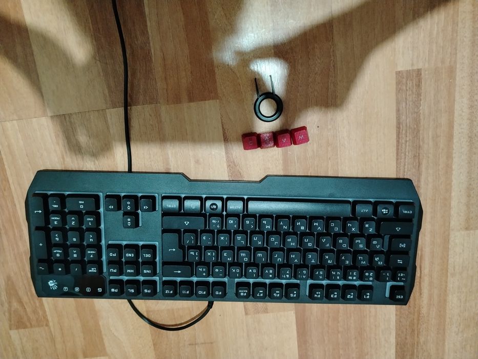 Клавиатура bloody b135n