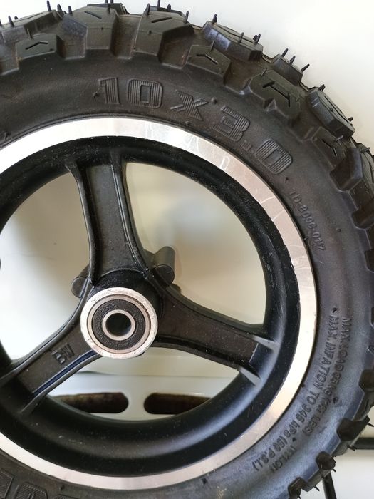 Vind roata off road