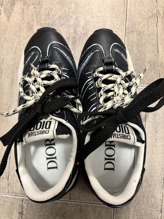 Маратонки DIOR. Без забележки
