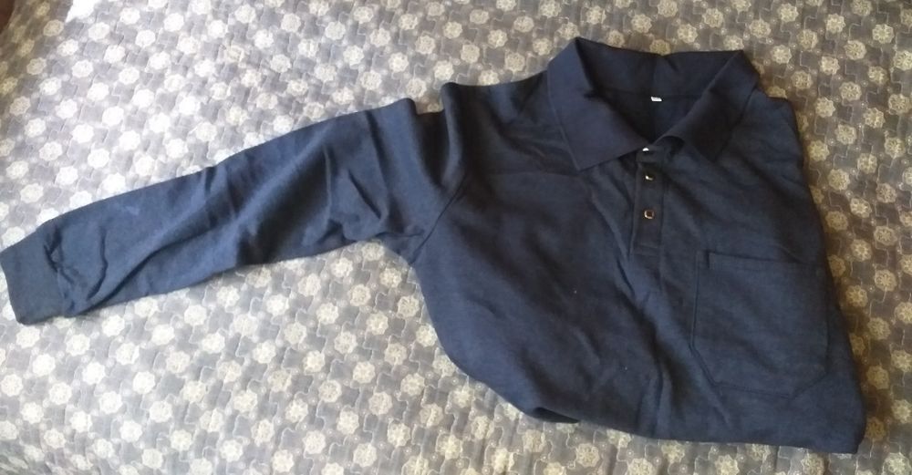 Мужская рубашка.