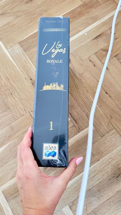 забавна семейна игра Las Vegas Royal