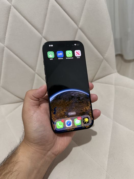 Продам iPhone 16 pro 256gb