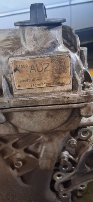 Двигатель шевролет кобальт