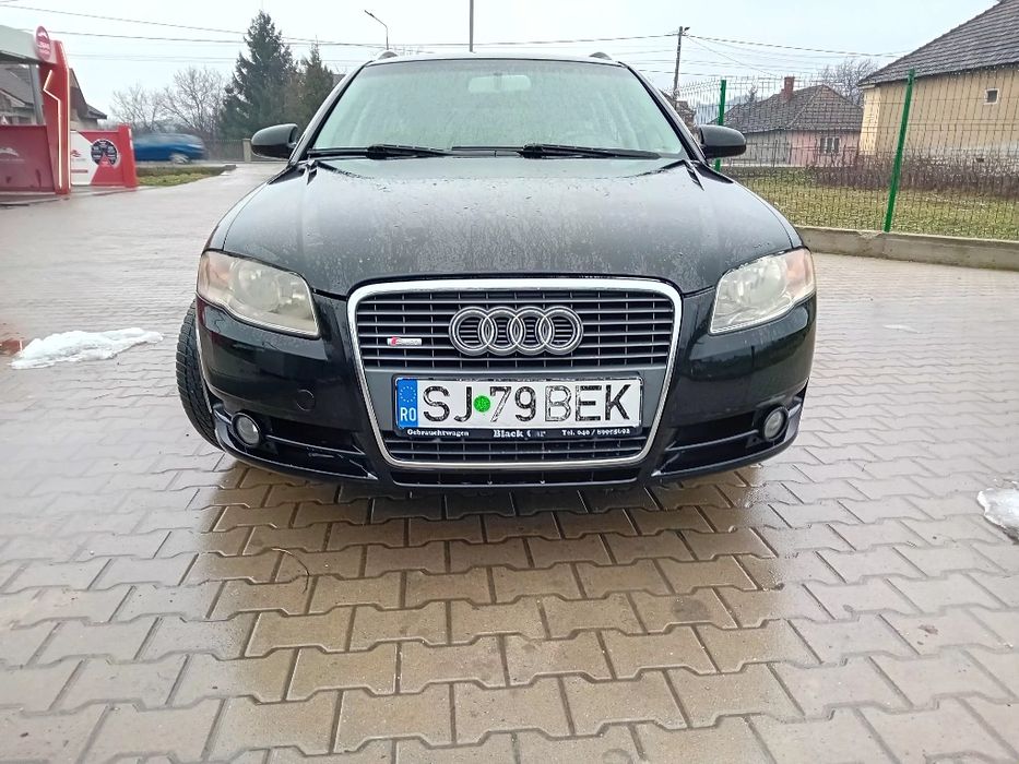 Audi A4 an 2006 de vânzare